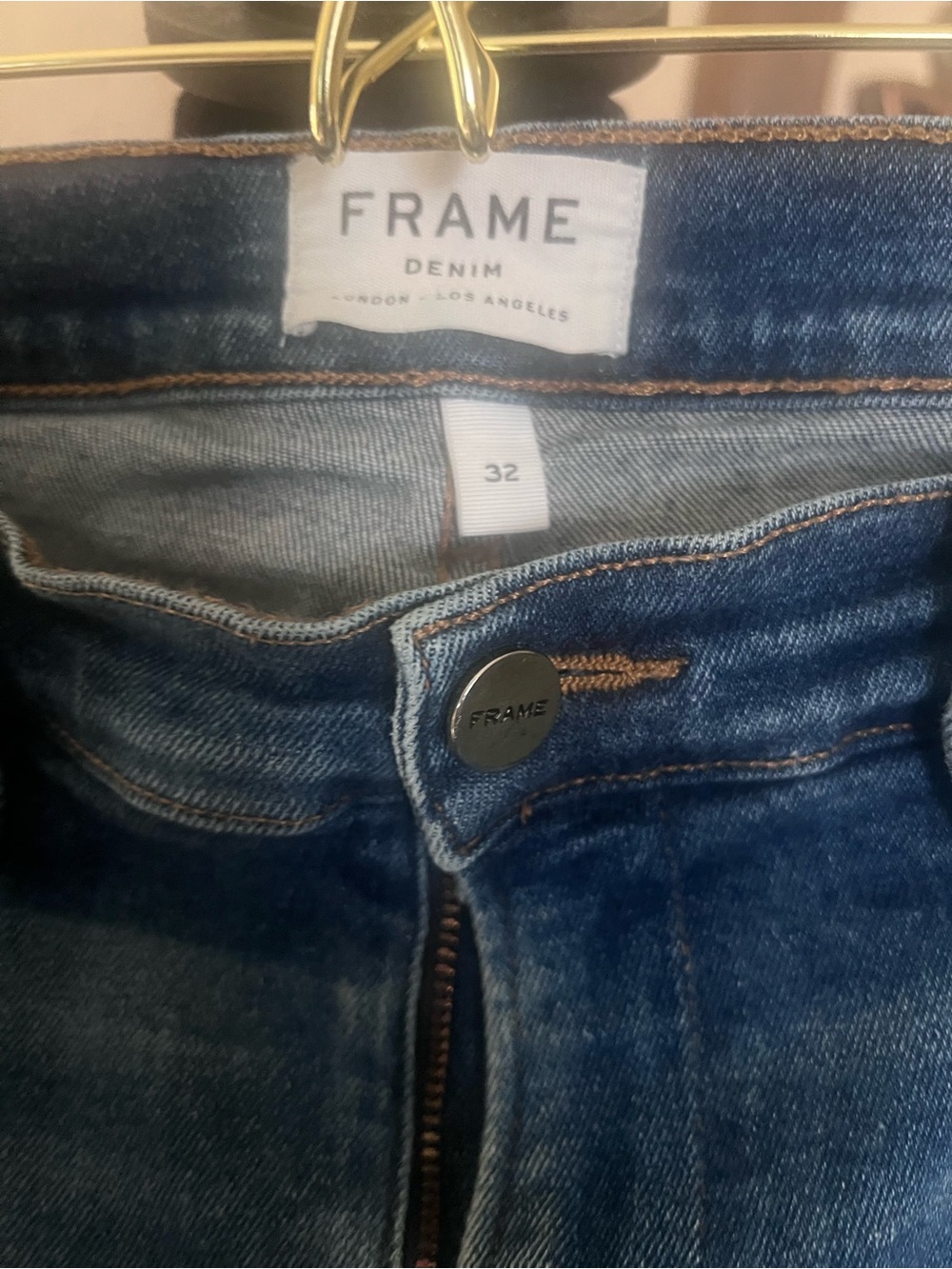 Frame Le High Skinny - Picture 3 of 6